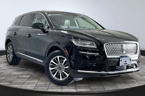 Black 2023 Lincoln Nautilus Reserve for sale in Roanoke, IN