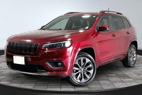 Another view of 2020 Jeep Cherokee Limited for sale in Roanoke, IN at Southwest Auto Sales
