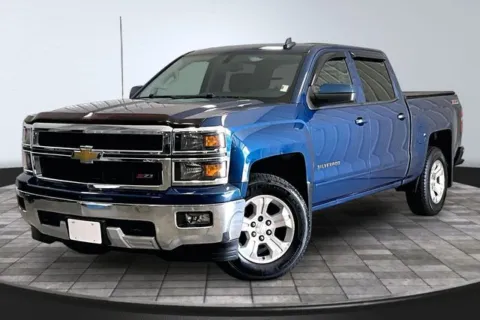 Another view of 2015 Chevrolet Silverado 1500 LT for sale in Roanoke, IN at Southwest Auto Sales