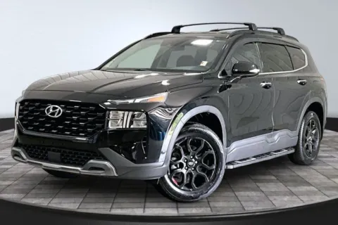 Another view of 2022 Hyundai Santa Fe XRT for sale in Roanoke, IN at Southwest Auto Sales