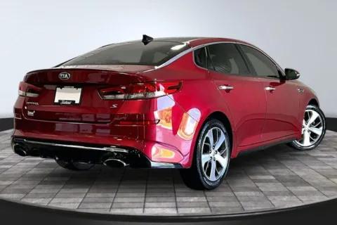 More photos of 2019 Kia Optima S at Southwest Auto Sales, IN