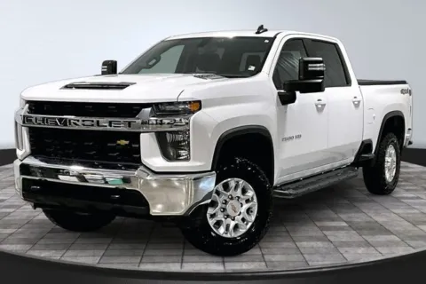 Another view of 2021 Chevrolet Silverado 2500HD LT for sale in Roanoke, IN at Southwest Auto Sales