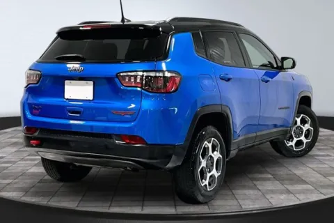 More photos of 2022 Jeep Compass Trailhawk at Southwest Auto Sales, IN