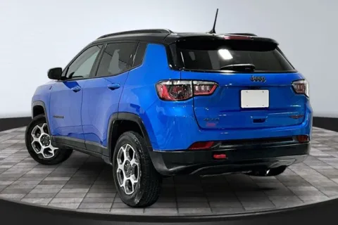 More photos of 2022 Jeep Compass Trailhawk at Southwest Auto Sales, IN