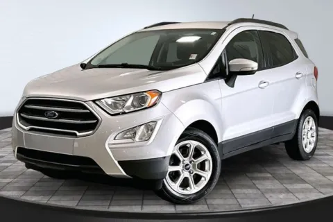 Another view of 2021 Ford EcoSport SE for sale in Roanoke, IN at Southwest Auto Sales