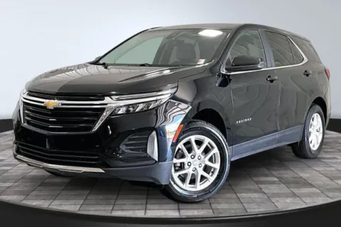 Another view of 2023 Chevrolet Equinox LT for sale in Roanoke, IN at Southwest Auto Sales