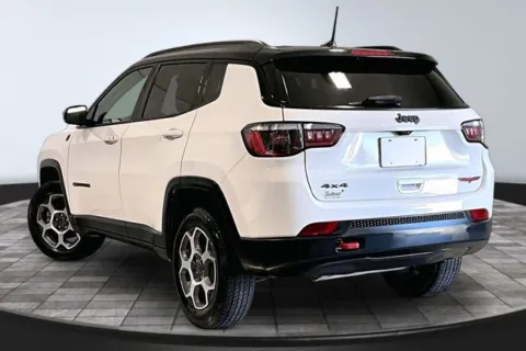 More photos of 2022 Jeep Compass Trailhawk at Southwest Auto Sales, IN
