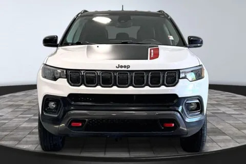 Photos of 2022 Jeep Compass Trailhawk for sale in Roanoke, IN at Southwest Auto Sales