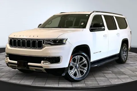 Another view of 2024 Jeep Wagoneer L Series II for sale in Roanoke, IN at Southwest Auto Sales