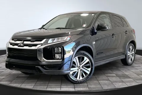 Another view of 2020 Mitsubishi Outlander Sport for sale in Roanoke, IN at Southwest Auto Sales