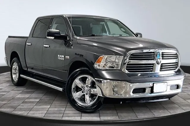2015 RAM 1500 Big Horn/Lone Star 4x4 Crew Cab's photo