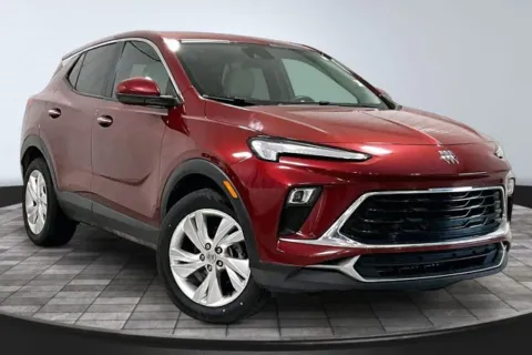 Red 2024 Buick Encore GX Preferred for sale in Roanoke, IN