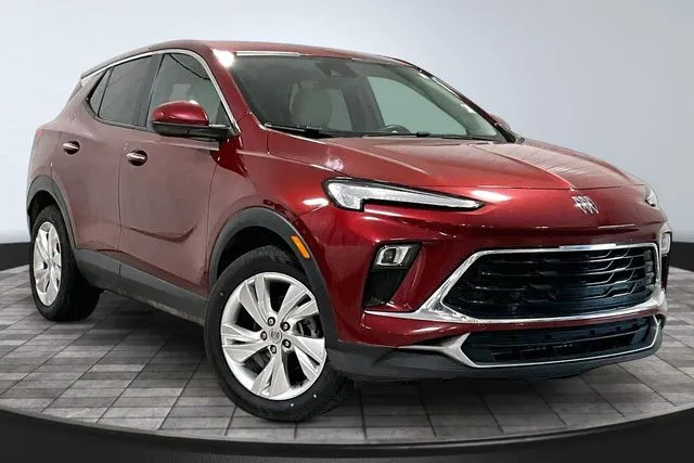 2024 Buick Encore GX Preferred's photo