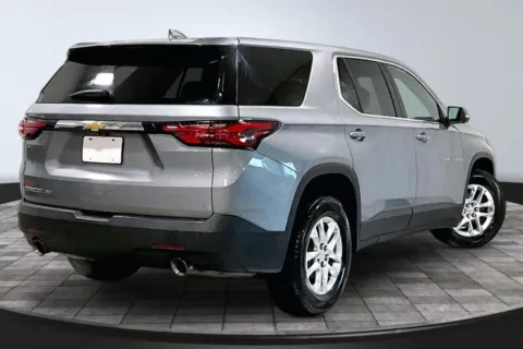 More photos of 2023 Chevrolet Traverse LS at Southwest Auto Sales, IN