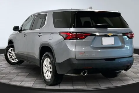 More photos of 2023 Chevrolet Traverse LS at Southwest Auto Sales, IN