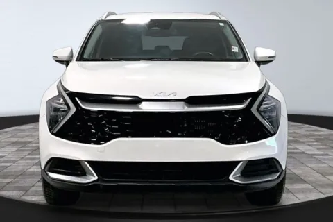 Photos of 2023 Kia Sportage Hybrid EX for sale in Roanoke, IN at Southwest Auto Sales