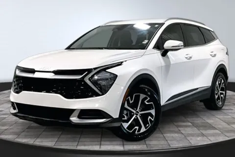 Another view of 2023 Kia Sportage Hybrid EX for sale in Roanoke, IN at Southwest Auto Sales
