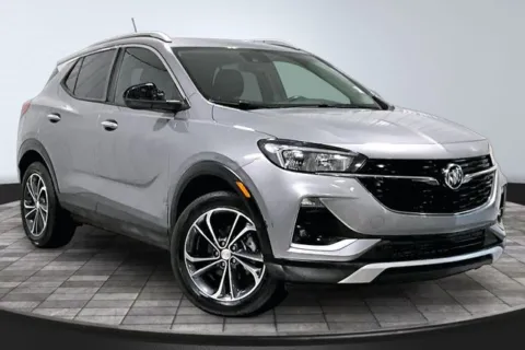 Gray 2023 Buick Encore GX Select for sale in Roanoke, IN