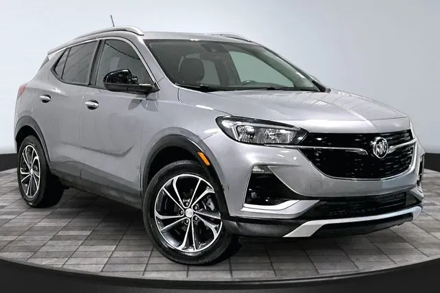 Gray 2023 Buick Encore GX Select for sale in Roanoke, IN