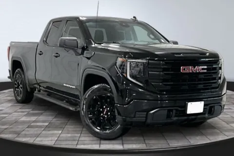 Black 2023 GMC Sierra 1500 Pro for sale in Roanoke, IN