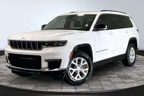 Another view of 2023 Jeep Grand Cherokee L Limited for sale in Roanoke, IN at Southwest Auto Sales