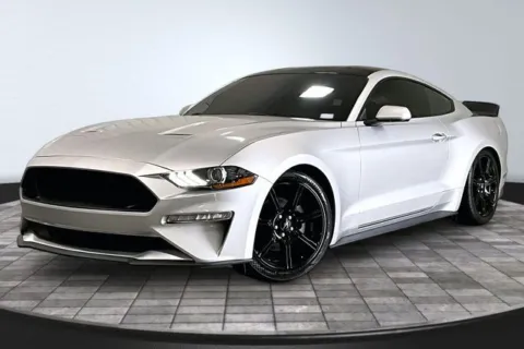 Another view of 2019 Ford Mustang EcoBoost for sale in Roanoke, IN at Southwest Auto Sales
