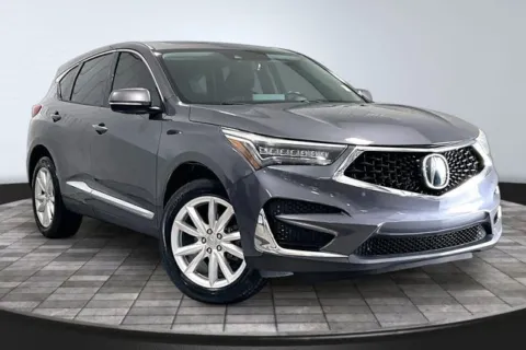 Unknown 2020 Acura RDX for sale in Roanoke, IN