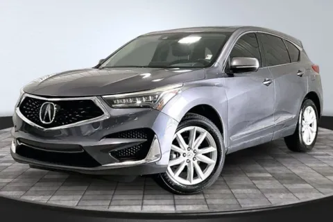 Another view of 2020 Acura RDX for sale in Roanoke, IN at Southwest Auto Sales