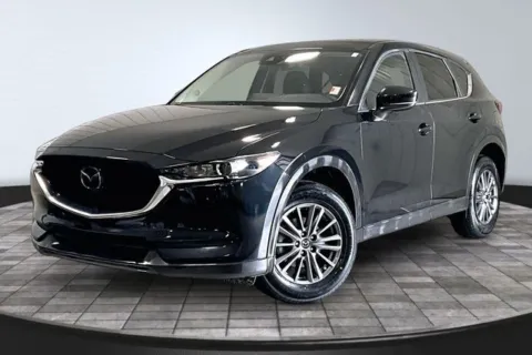 Another view of 2021 Mazda CX-5 Touring for sale in Roanoke, IN at Southwest Auto Sales