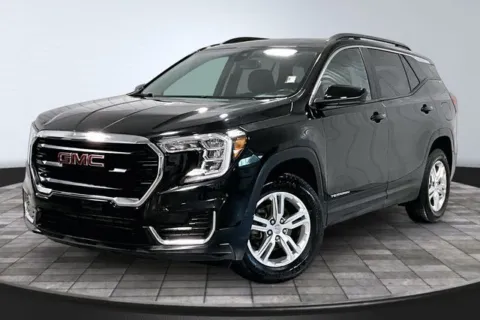 Another view of 2023 GMC Terrain SLE for sale in Roanoke, IN at Southwest Auto Sales
