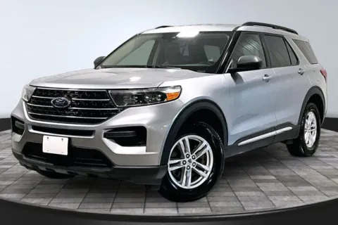Another view of 2023 Ford Explorer XLT for sale in Roanoke, IN at Southwest Auto Sales