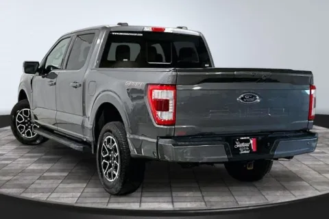 More photos of 2022 Ford F-150 Lariat at Southwest Auto Sales, IN