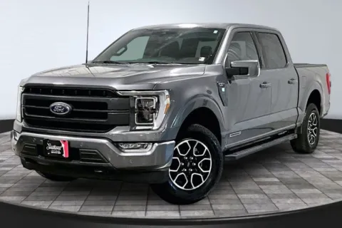 Another view of 2022 Ford F-150 Lariat for sale in Roanoke, IN at Southwest Auto Sales