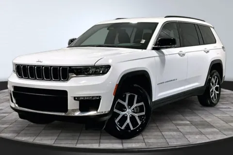 Another view of 2024 Jeep Grand Cherokee L Limited for sale in Roanoke, IN at Southwest Auto Sales