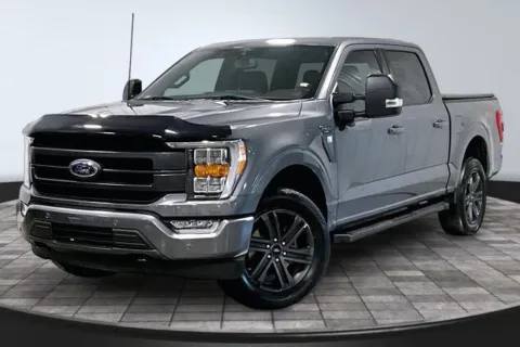 Another view of 2022 Ford F-150 Lariat for sale in Roanoke, IN at Southwest Auto Sales