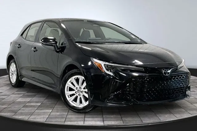 2024 Toyota Corolla Hatchback SE for sale in Roanoke, IN