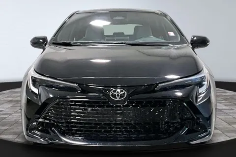 Photos of 2024 Toyota Corolla Hatchback SE for sale in Roanoke, IN at Southwest Auto Sales