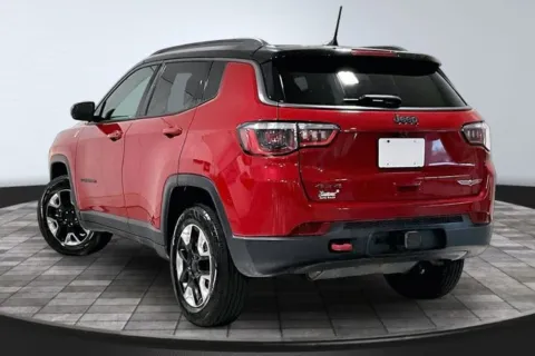 More photos of 2018 Jeep Compass Trailhawk at Southwest Auto Sales, IN