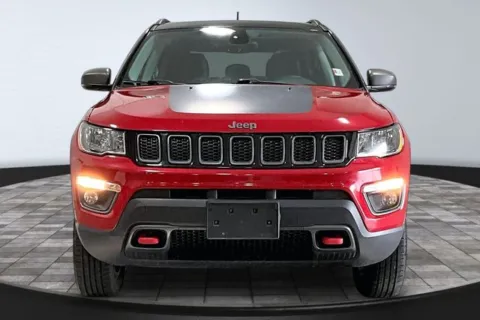 Photos of 2018 Jeep Compass Trailhawk for sale in Roanoke, IN at Southwest Auto Sales