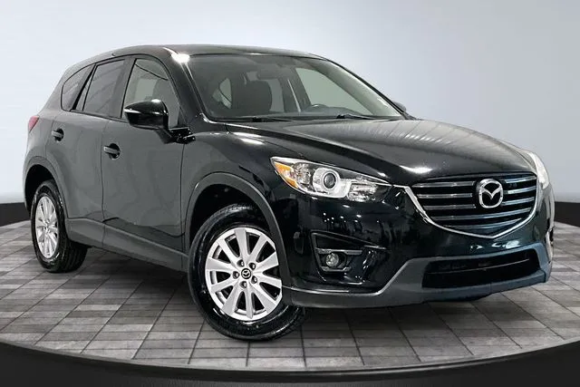 2016 Mazda CX-5 Touring auto 4WD's photo