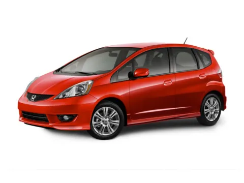 Silver 2011 Honda Fit Sport for sale in Roanoke, IN