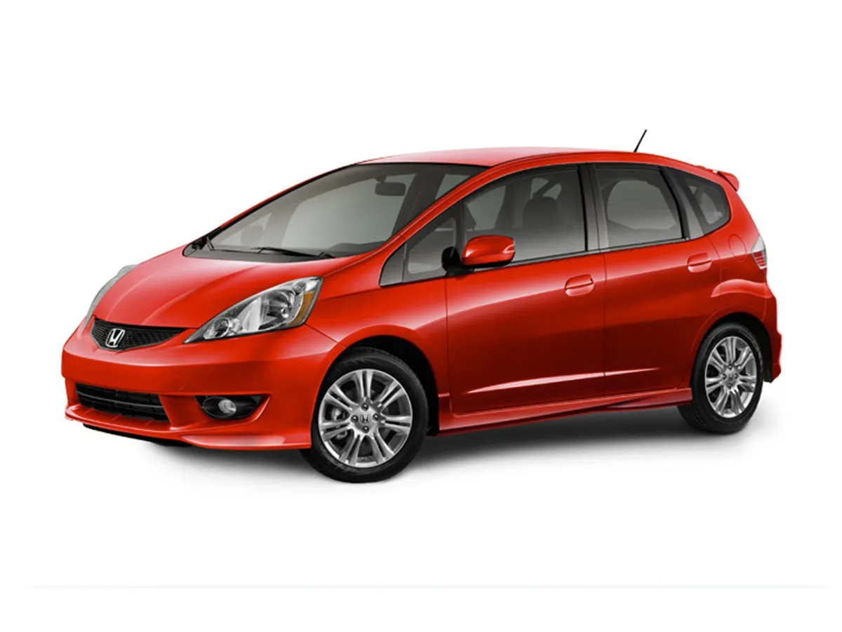 2011 Honda Fit Sport 5 Auto's photo