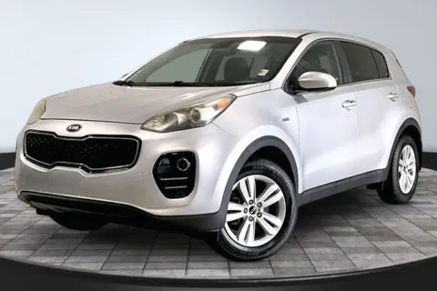 Another view of 2017 Kia Sportage LX for sale in Roanoke, IN at Southwest Auto Sales