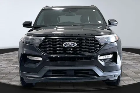 Photos of 2022 Ford Explorer ST-Line for sale in Roanoke, IN at Southwest Auto Sales