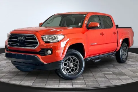Another view of 2018 Toyota Tacoma SR5 for sale in Roanoke, IN at Southwest Auto Sales