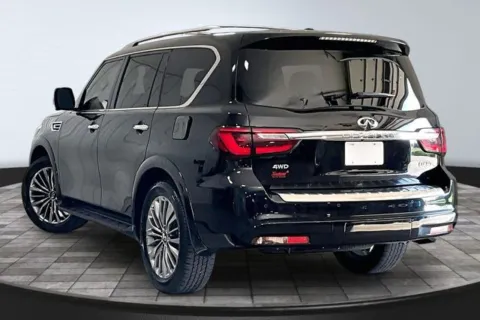 More photos of 2021 INFINITI QX80 Sensory at Southwest Auto Sales, IN
