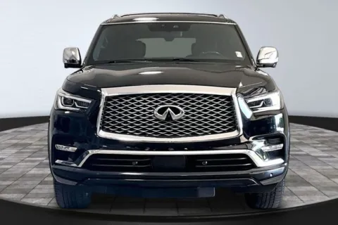 Photos of 2021 INFINITI QX80 Sensory for sale in Roanoke, IN at Southwest Auto Sales