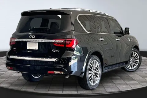 More photos of 2021 INFINITI QX80 Sensory at Southwest Auto Sales, IN