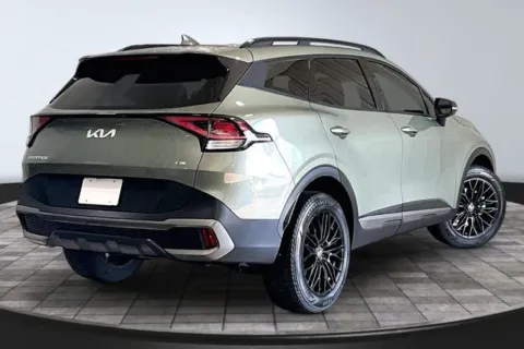 More photos of 2023 Kia Sportage X-Line at Southwest Auto Sales, IN