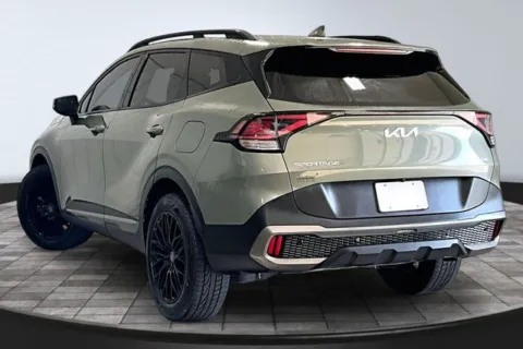 More photos of 2023 Kia Sportage X-Line at Southwest Auto Sales, IN